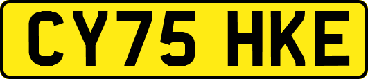 CY75HKE