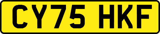 CY75HKF
