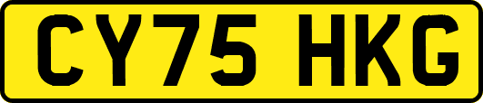 CY75HKG