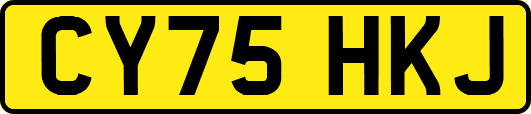 CY75HKJ