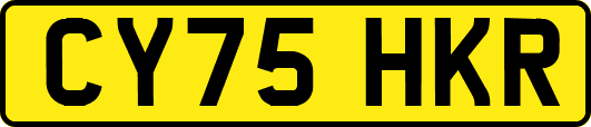 CY75HKR