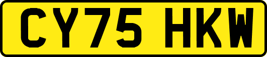 CY75HKW