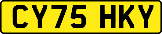 CY75HKY