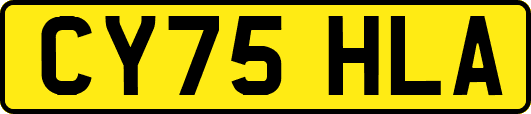 CY75HLA