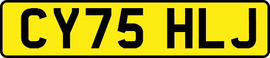 CY75HLJ