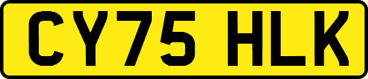 CY75HLK