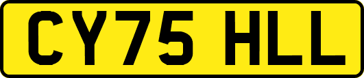 CY75HLL