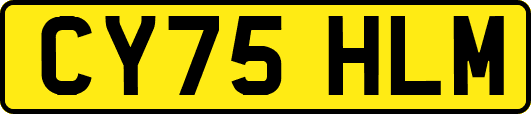 CY75HLM