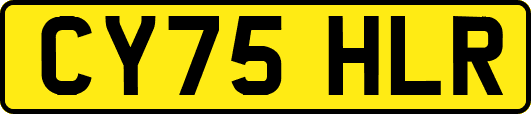 CY75HLR