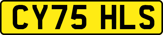 CY75HLS
