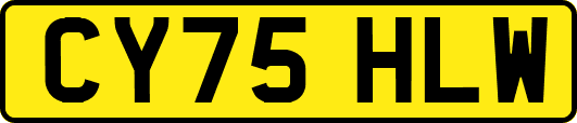 CY75HLW