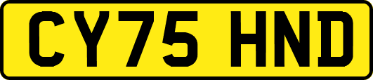 CY75HND