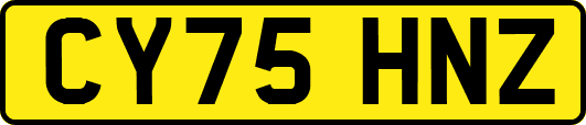 CY75HNZ