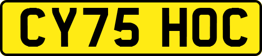 CY75HOC