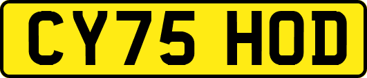 CY75HOD