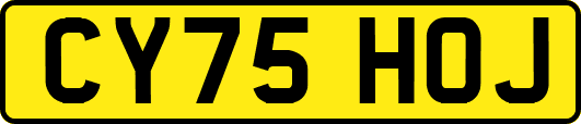 CY75HOJ