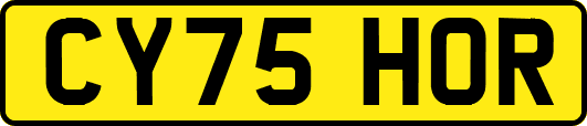 CY75HOR