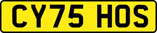 CY75HOS