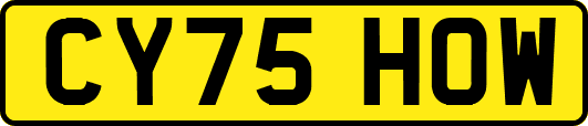 CY75HOW