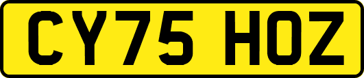 CY75HOZ