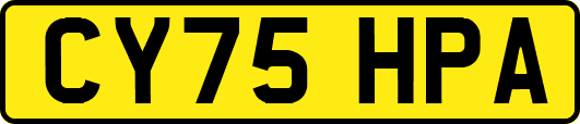 CY75HPA