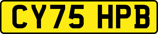 CY75HPB