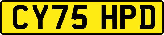 CY75HPD