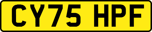 CY75HPF