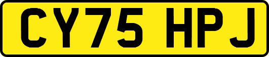 CY75HPJ