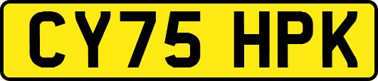 CY75HPK