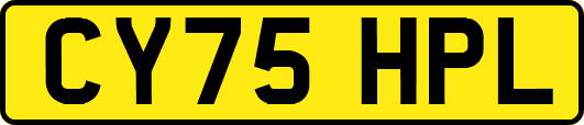 CY75HPL