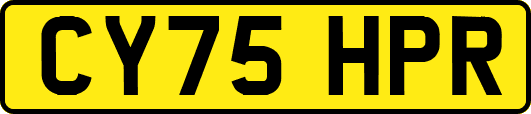 CY75HPR