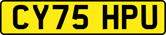 CY75HPU