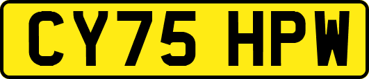 CY75HPW