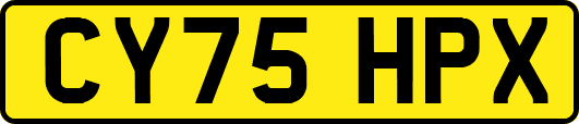 CY75HPX
