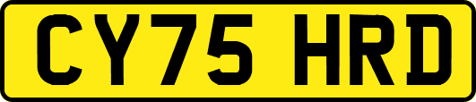 CY75HRD