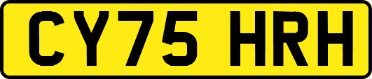 CY75HRH