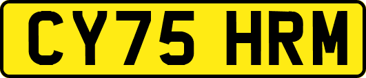 CY75HRM