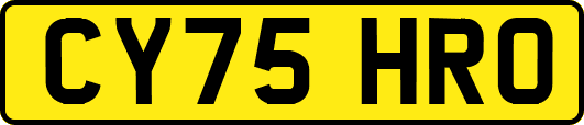 CY75HRO