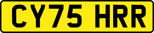 CY75HRR