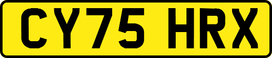 CY75HRX