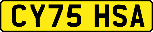 CY75HSA