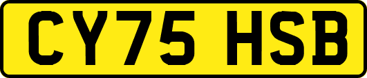 CY75HSB