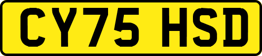 CY75HSD