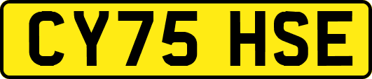 CY75HSE