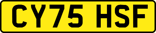 CY75HSF
