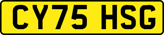 CY75HSG