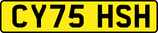CY75HSH