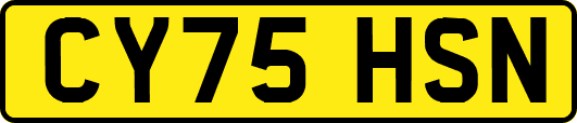 CY75HSN