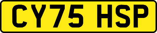 CY75HSP